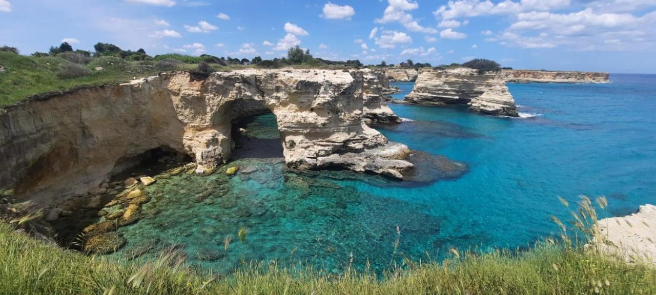 Saracena Home Сант-Андреа Экстерьер фото